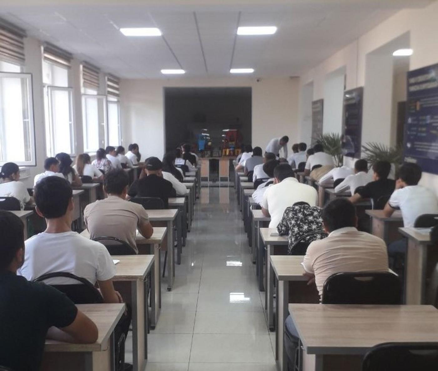 Приемная кампания в СБУМИПТК